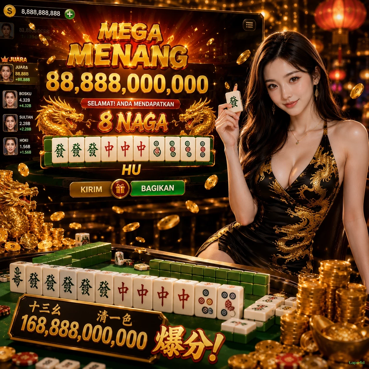 Strategi Menang Bermain di tape4d untuk Pemula