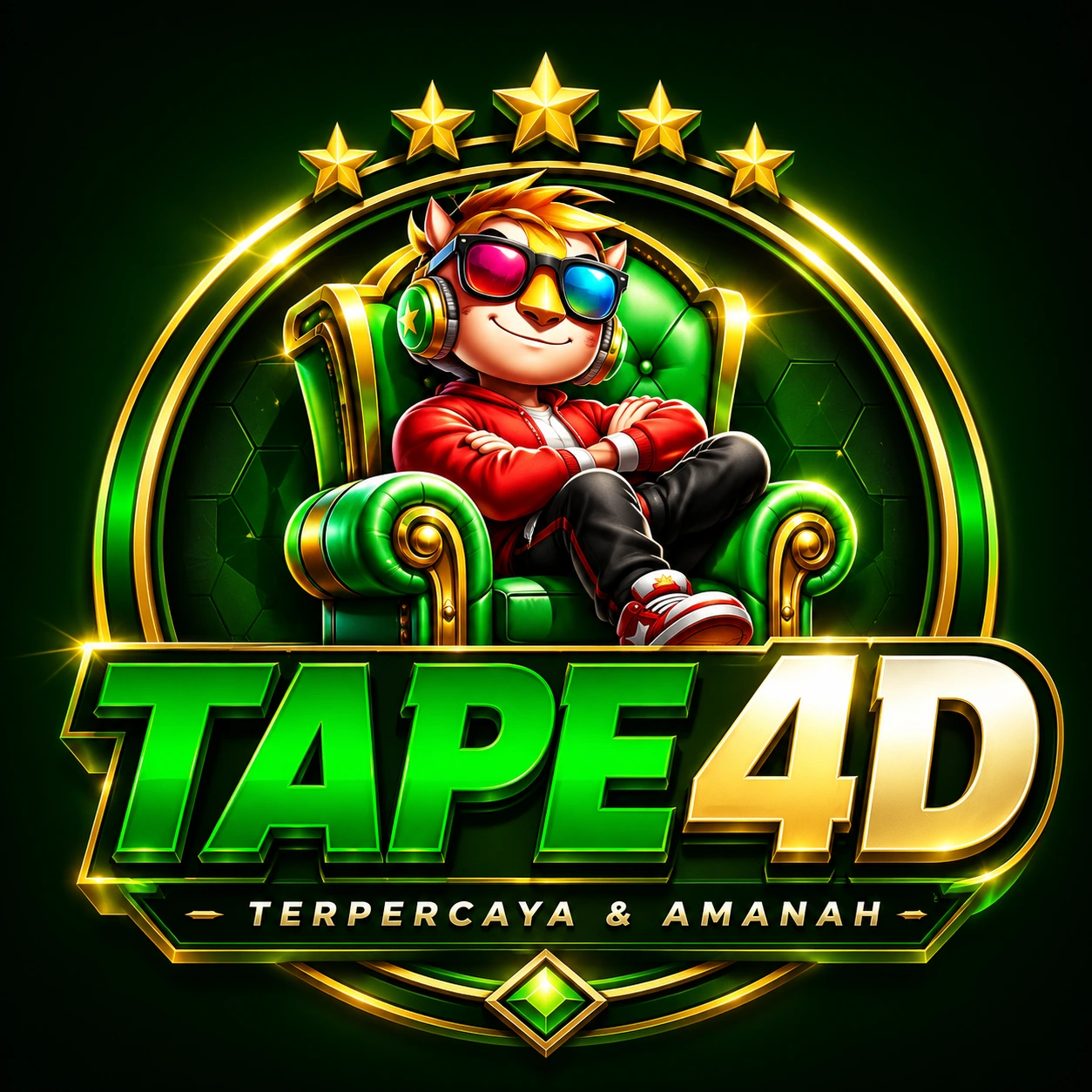 tape4d Logo